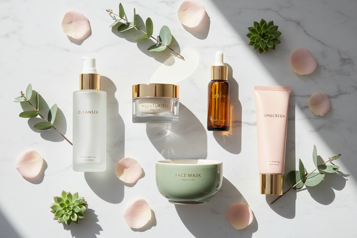 skin care - Dessroza