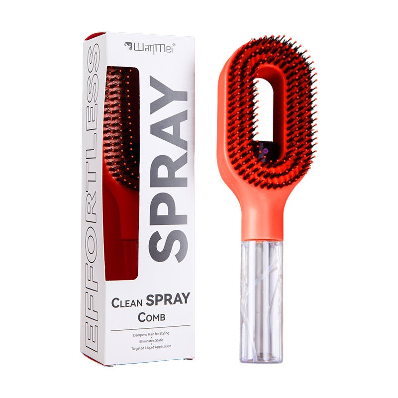 New Water Spraying Hair For Women - Dessroza