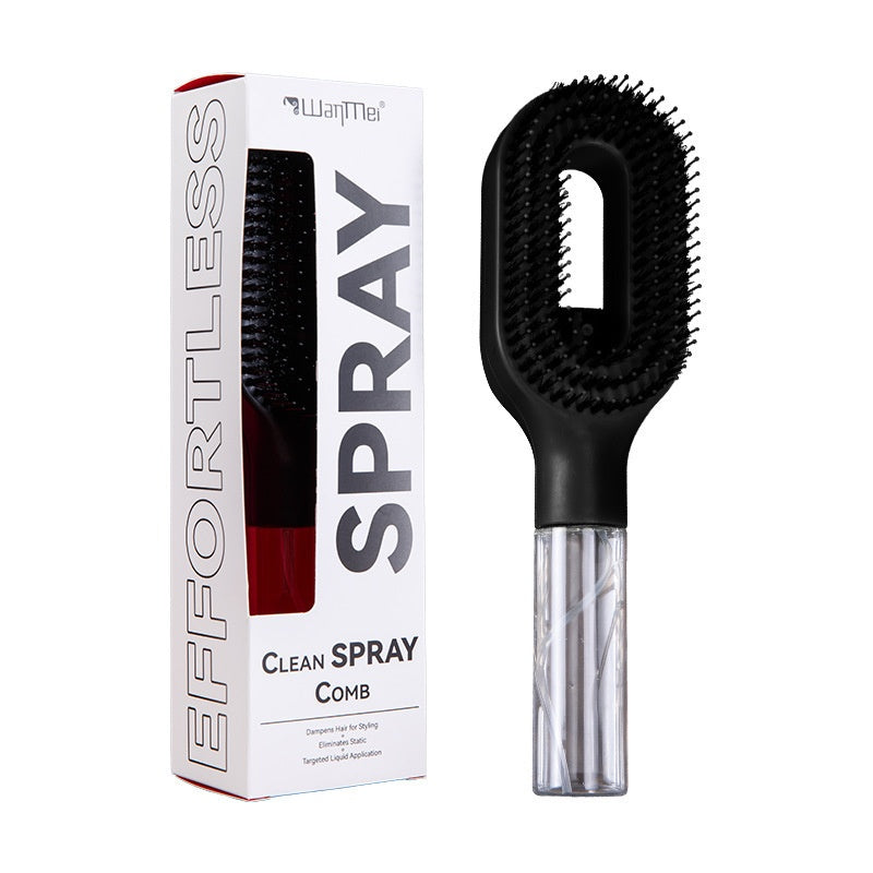 New Water Spraying Hair For Women - Dessroza