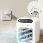 Air Conditioner Air Cooler Fan Water Cooling Fan Air Conditioning For Room Office Portable Air Conditioner Cars - Dessroza