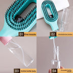 New Water Spraying Hair For Women - Dessroza