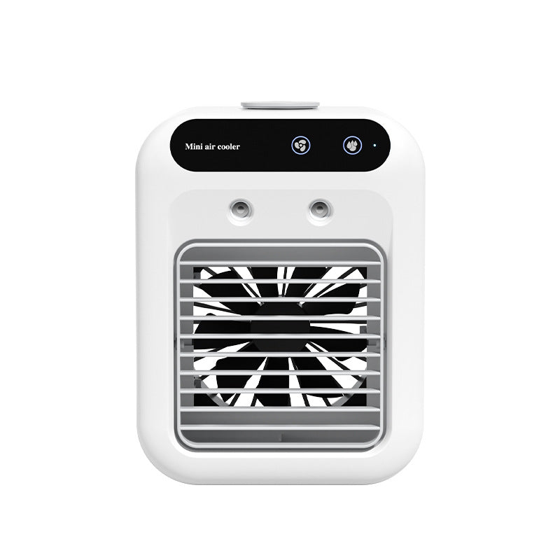 Air Conditioner Air Cooler Fan Water Cooling Fan Air Conditioning For Room Office Portable Air Conditioner Cars - Dessroza