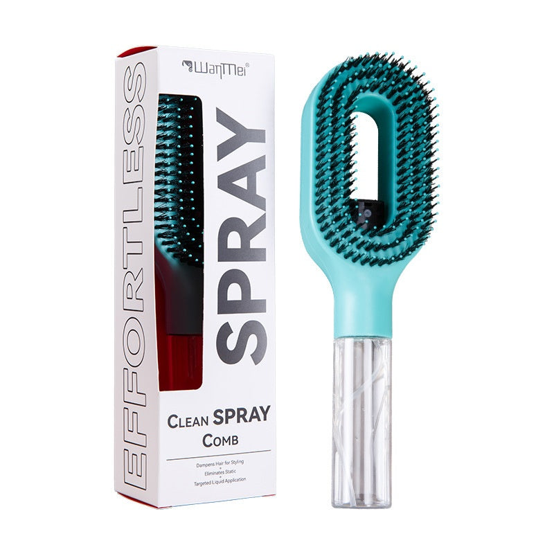 New Water Spraying Hair For Women - Dessroza